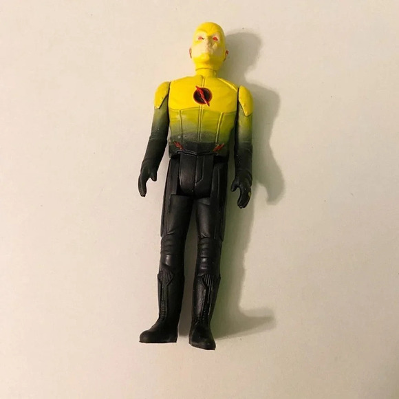 2015 Funko Reverse Flash 3.75  Inch Poseable Action Figures DC Comics - Picture 16 of 16